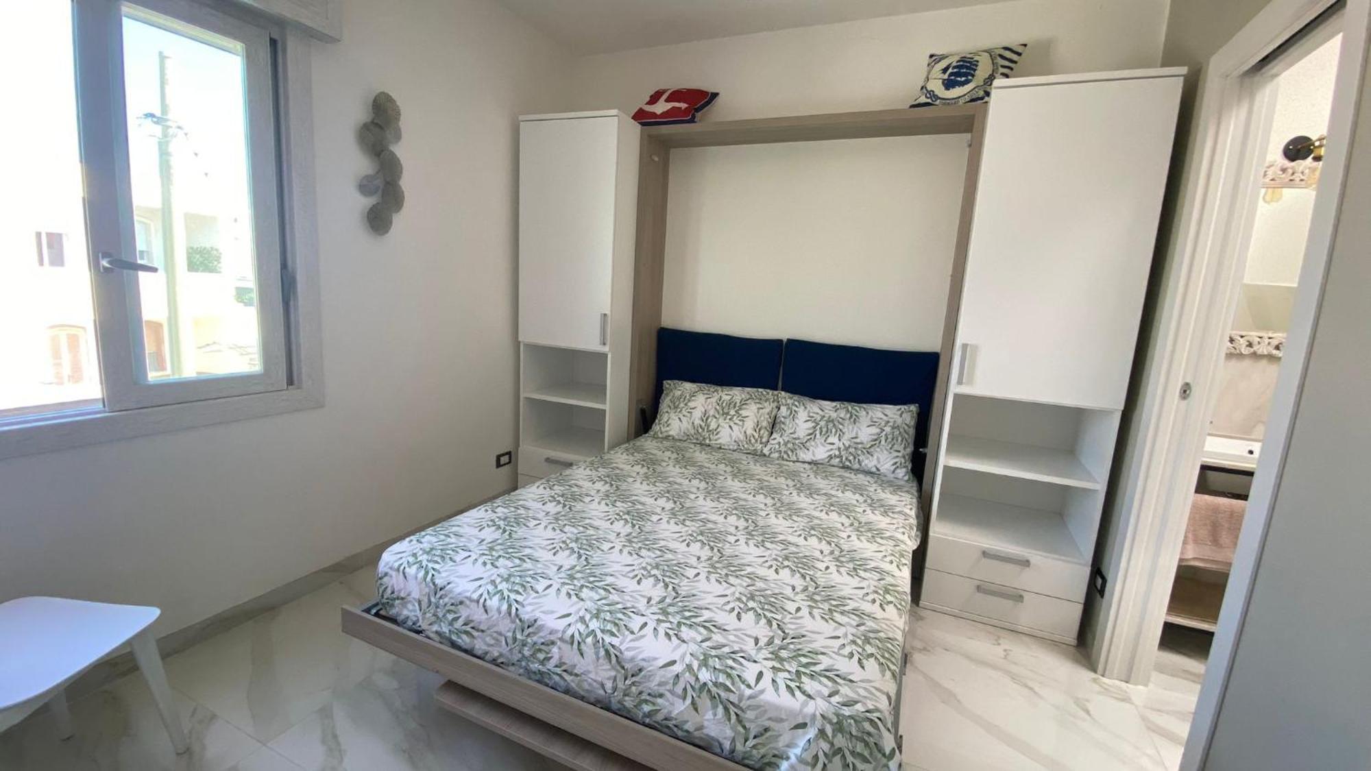 Il Timone B&B San Foca Bagian luar foto