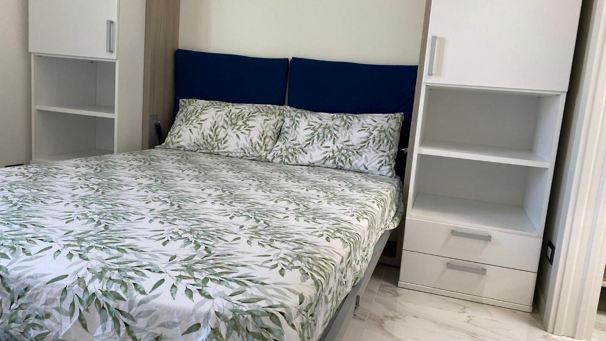 Il Timone B&B San Foca Bagian luar foto