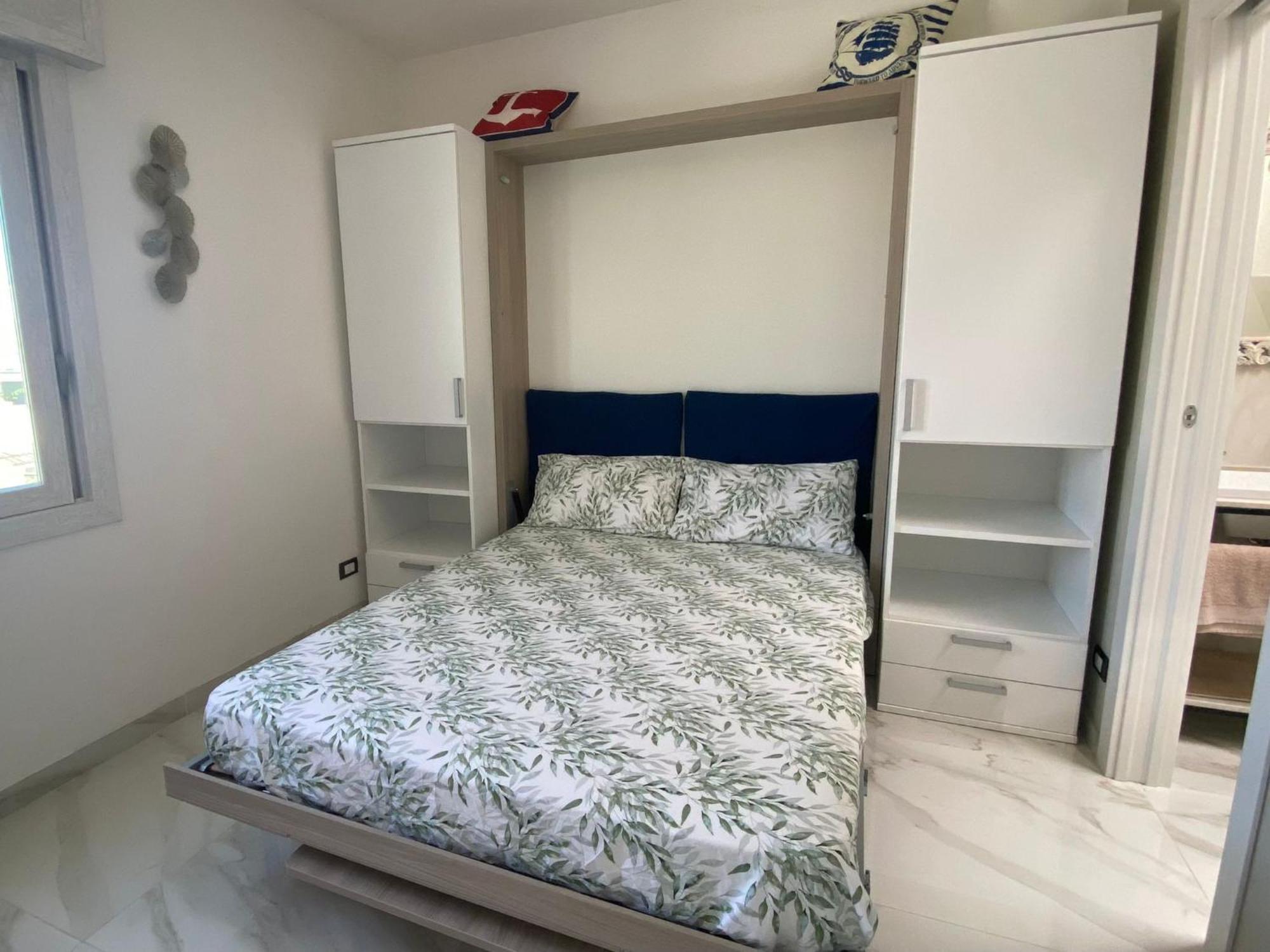 Il Timone B&B San Foca Bagian luar foto
