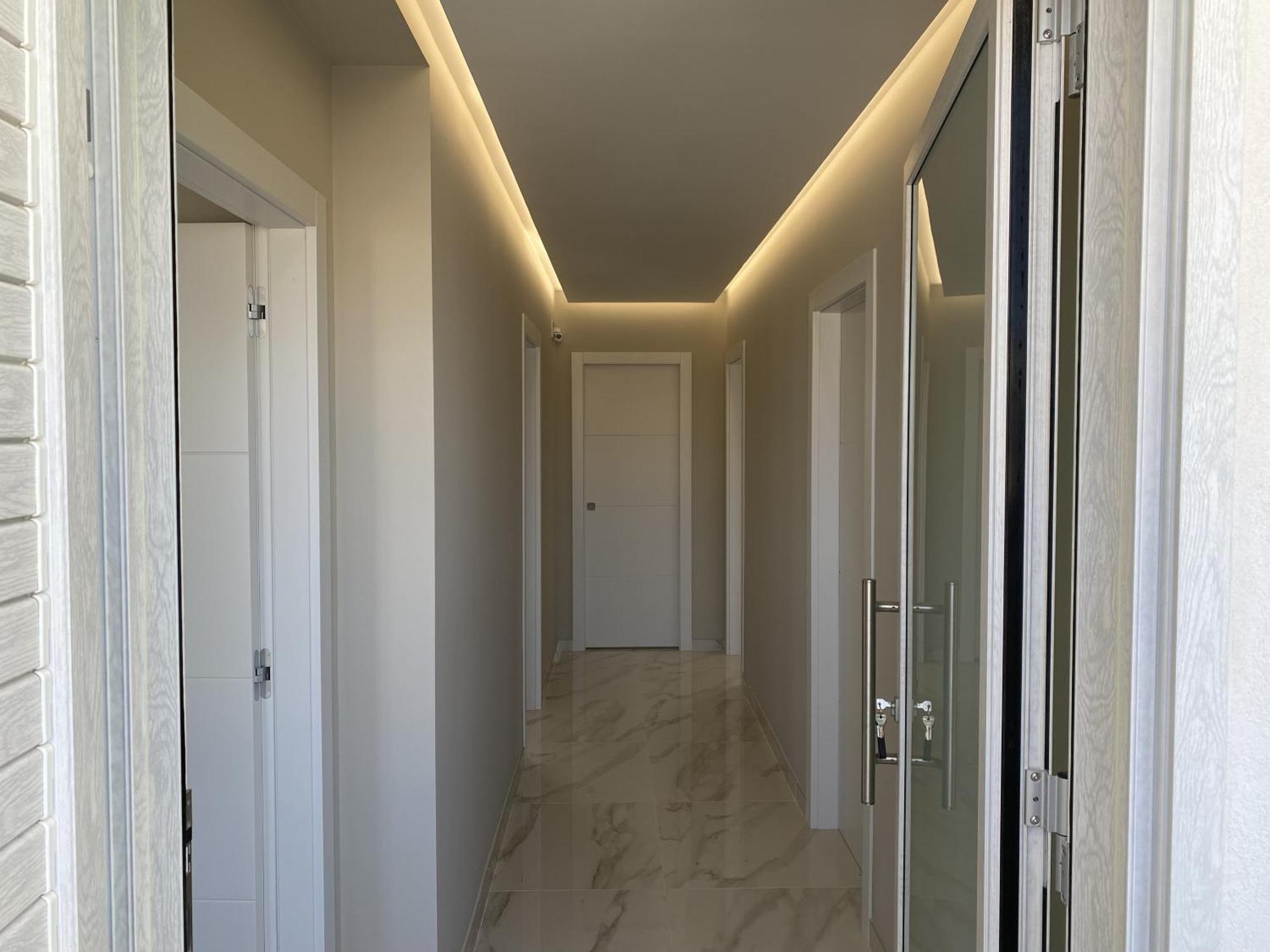 Il Timone B&B San Foca Bagian luar foto